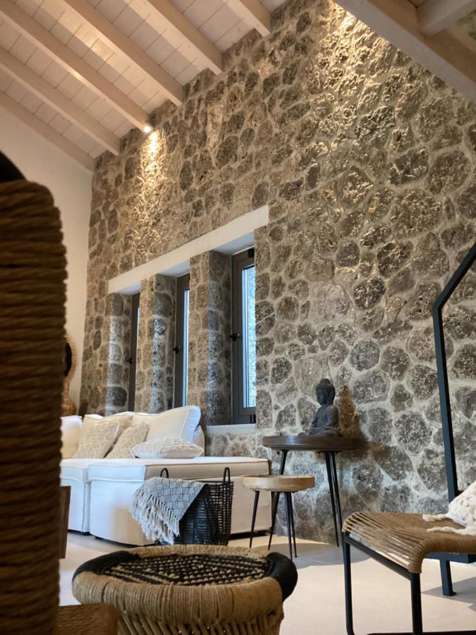 Villa Tartaya Dassia  Buitenkant foto