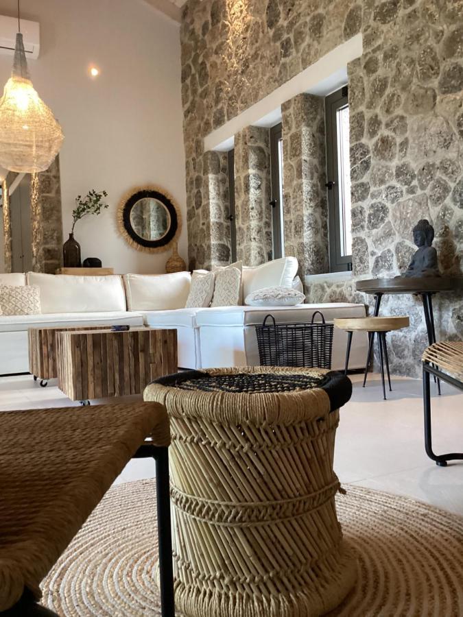 Villa Tartaya Dassia  Buitenkant foto
