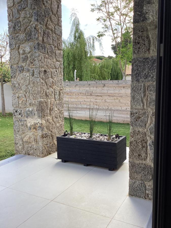 Villa Tartaya Dassia  Buitenkant foto