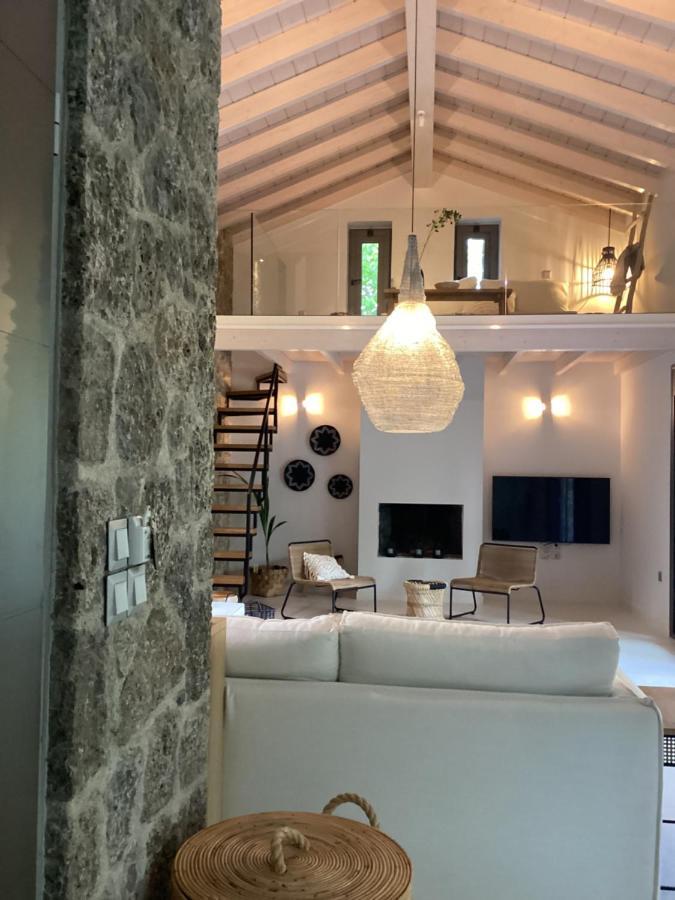 Villa Tartaya Dassia  Buitenkant foto