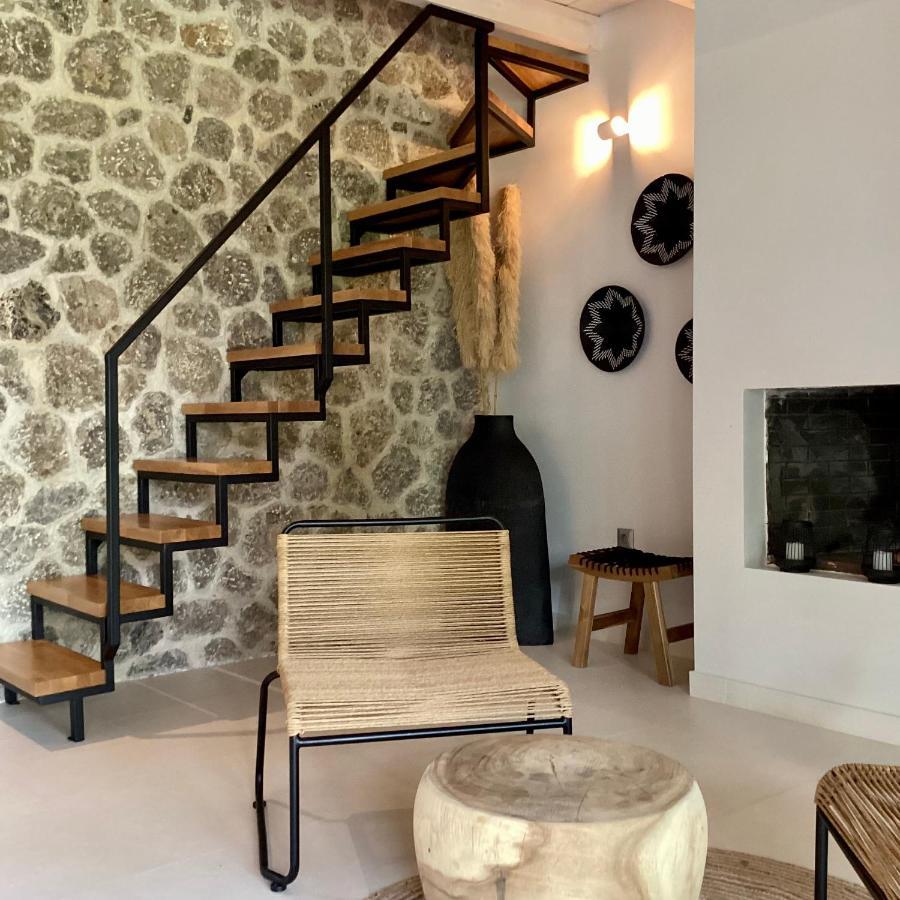 Villa Tartaya Dassia  Buitenkant foto
