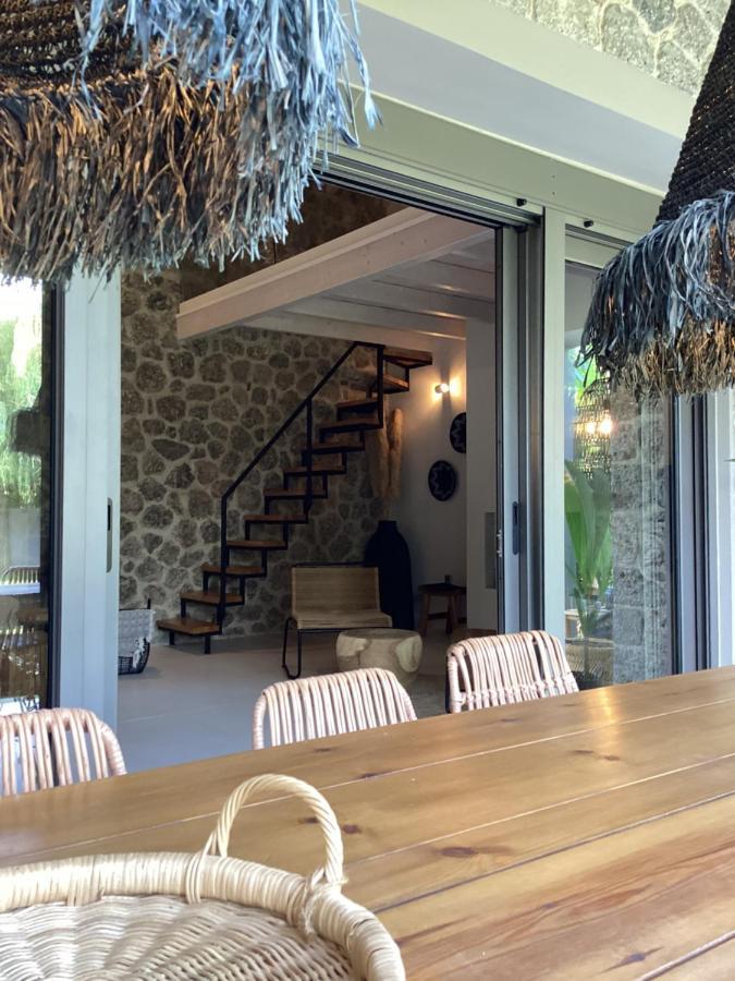 Villa Tartaya Dassia  Buitenkant foto