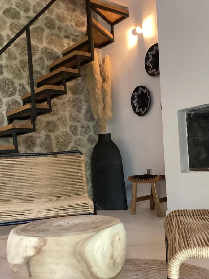 Villa Tartaya Dassia  Buitenkant foto