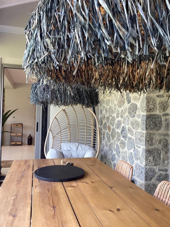 Villa Tartaya Dassia  Buitenkant foto