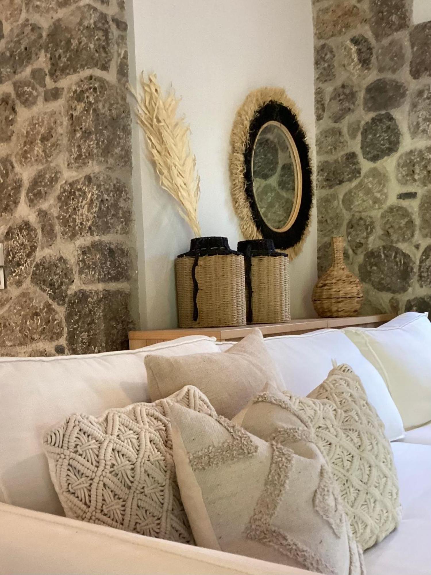 Villa Tartaya Dassia  Buitenkant foto