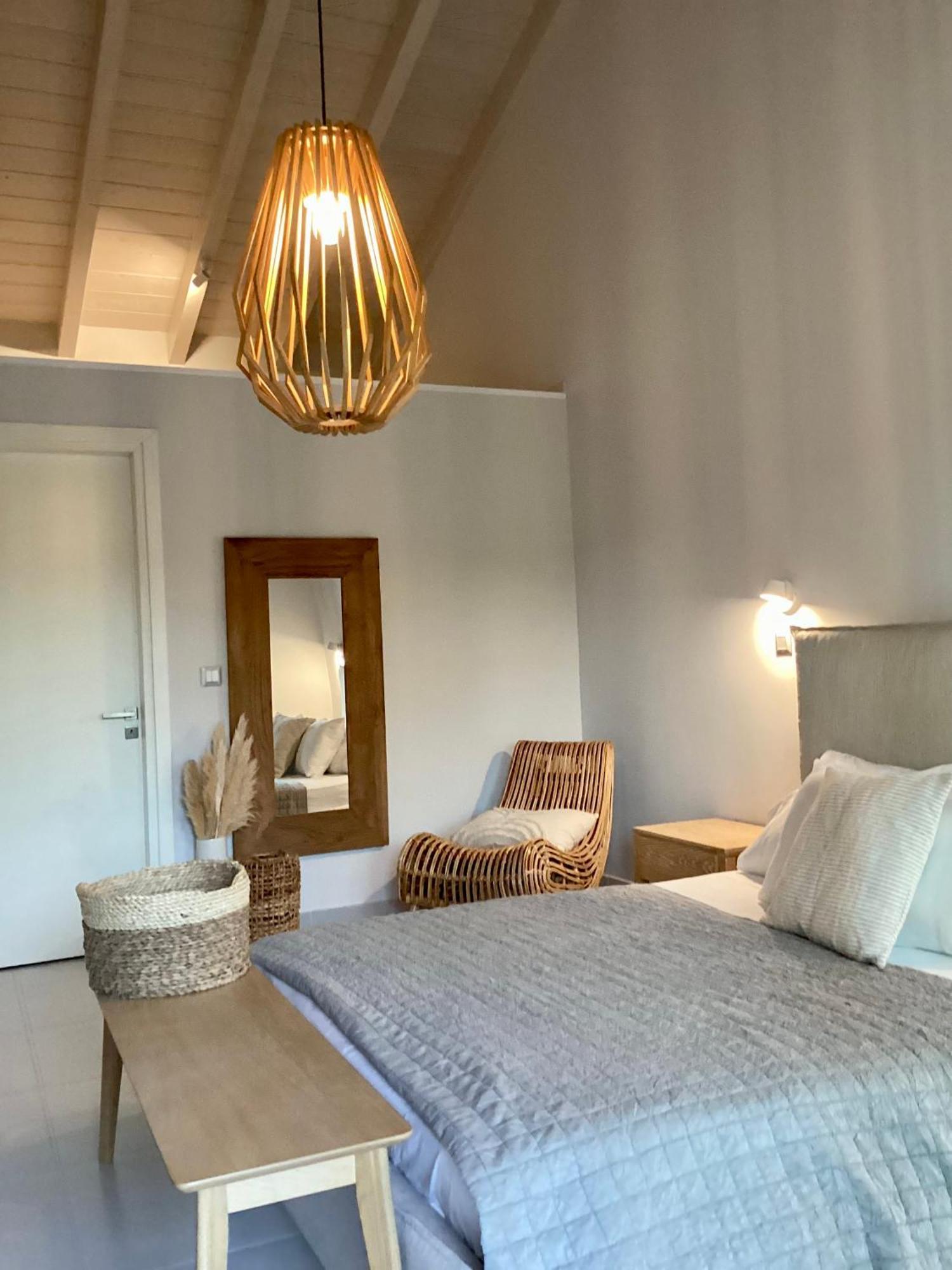 Villa Tartaya Dassia  Buitenkant foto